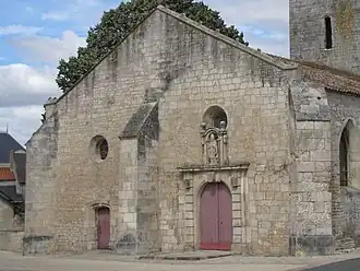 Nalliers (Vendée)