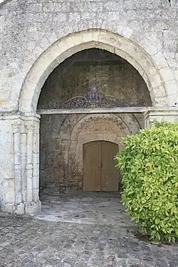 Entrée.