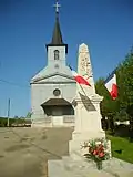 L'église.