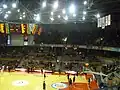 Le Colisée en configuration 5 000 places (en 2012)