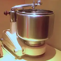 Un modèle N3 des années 1950. Musée national, Stockholm.