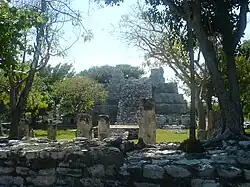 Zone archéologique El Meco.