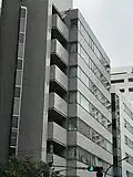 Ambassade à Tokyo.