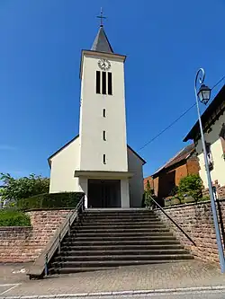 Église protestante (1959).