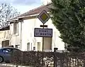 Entrée de Rigny-Saint-Martin.