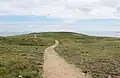 La Pointe (Er Beg) au sud-est de l'Île d'Houat.