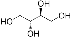 Image illustrative de l’article Érythritol