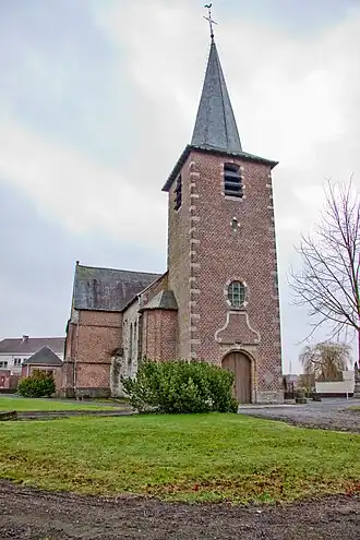Image illustrative de l’article Église Saint-Martin d'Escanaffles