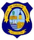 Blason de Chonchicommune du Chili