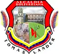 Blason de Lander
