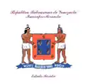 Blason de Miranda