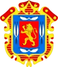 Blason de Chachapoyas