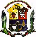 Blason de Valmore Rodríguez