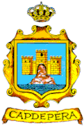Blason de Capdepera