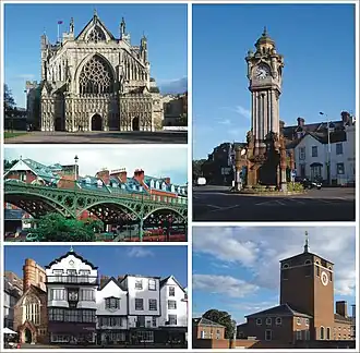 Exeter