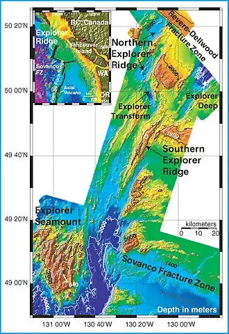 Description de l'image Explorer Ridge map.jpg.