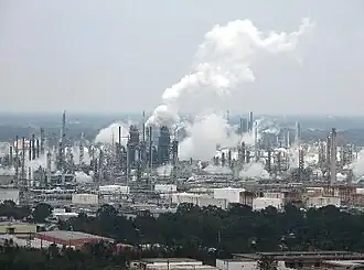 Image illustrative de l’article Raffinerie de Baton Rouge
