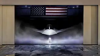 Image illustrative de l’article Boeing F-47