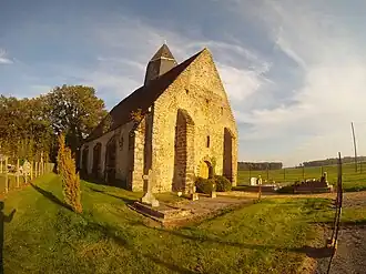 Les Corvées-les-Yys