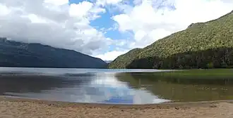 Image illustrative de l’article Lac Falkner