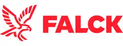 logo de Falck (entreprise)