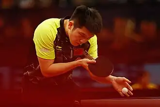Image illustrative de l’article Fan Zhendong