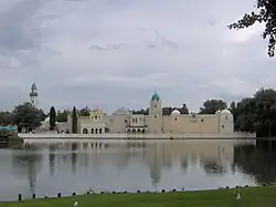 Fata Morgana à Efteling
