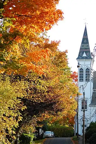 Georgetown (Massachusetts)