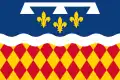 Drapeau : Charente (département)