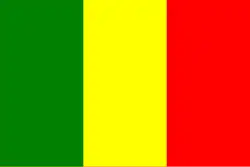 Drapeau de Châteauroux