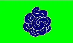 Drapeau de Cocula