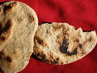 Description de l'image Flatbread.JPG.