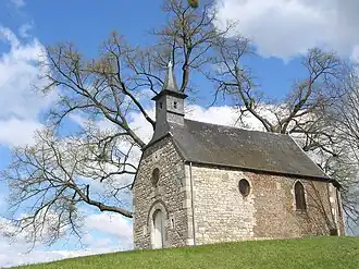 Image illustrative de l’article Chapelle Saint-Roch de Floreffe