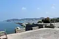 Punta Caruso.