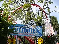 Formule X