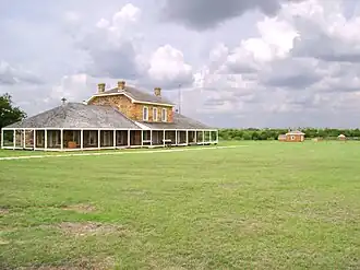 Image illustrative de l’article Fort Richardson (Texas)