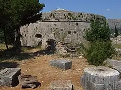 Fort Royal.
