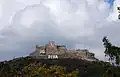 La citadelle de Deva.