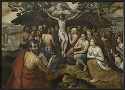 La Trinité, 1562 - Paris Le Louvre -