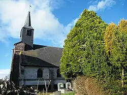 Notre-Dame de la Nativité.