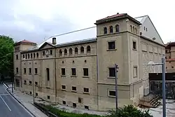 Fronton Labrit