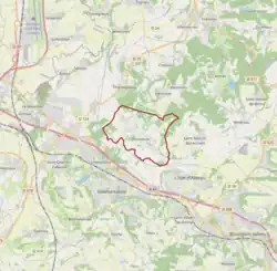 Avec les communes environnantes