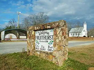 Fruithurst