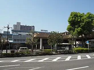 Image illustrative de l’article Gare de Fuji