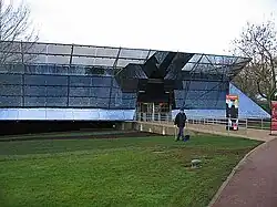 Le pavillon des Robots