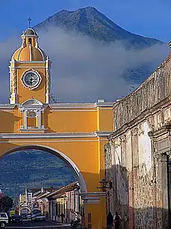 Antigua Guatemala Sacatepéquez.