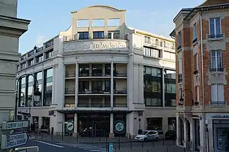 Galeries Rémoises.