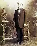 Ignacio Chaves.