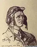 Geoffrey Allard&nbsp;(en), 1940.
