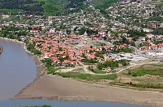 Mtskhéta